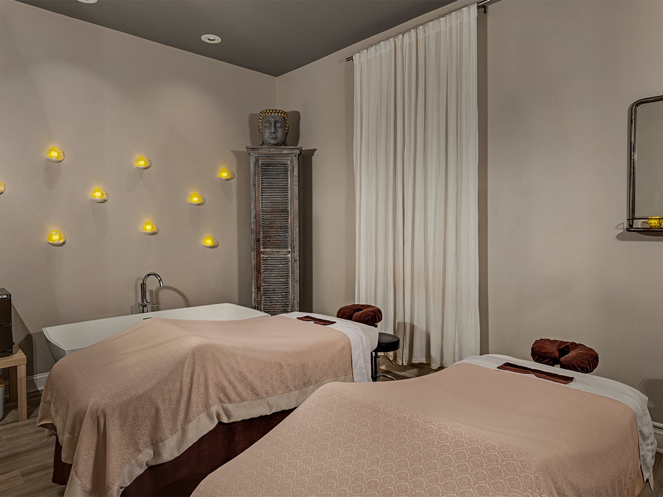 Namaste Spa - Treatment Room